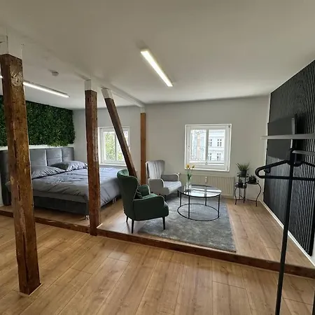 Apartment In Zentraler Lage No 1 Rostock