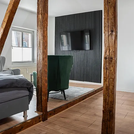 Apartment In Zentraler Lage No 1