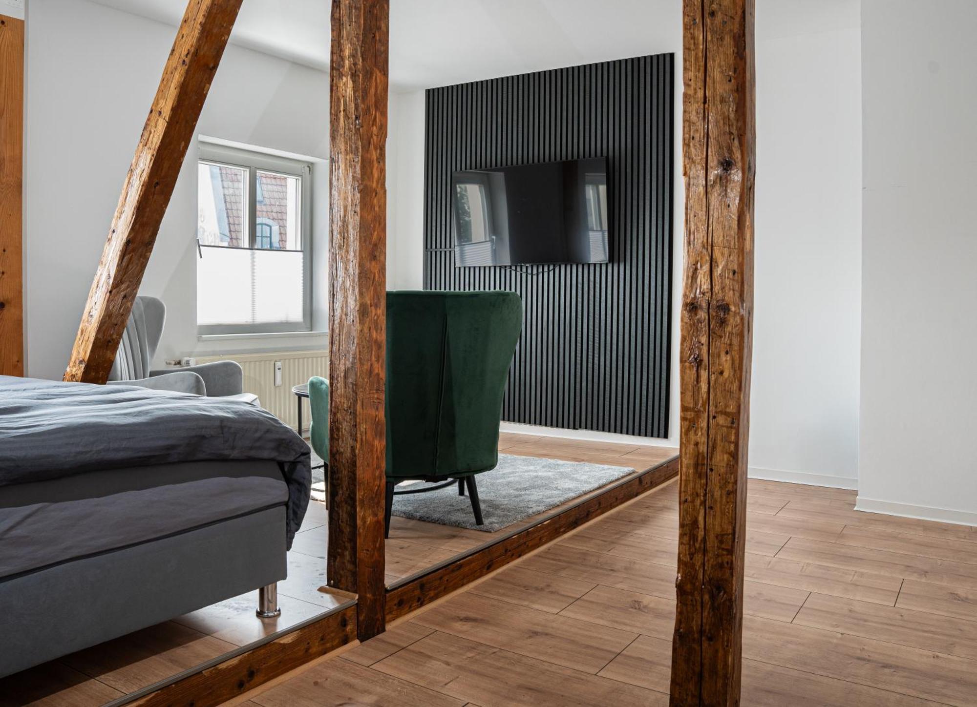 Apartment In Zentraler Lage No 1