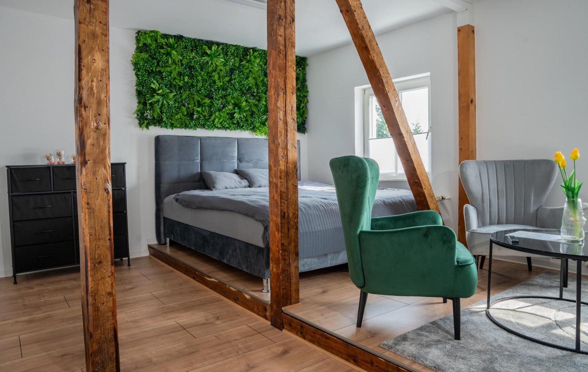 Apartment In Zentraler Lage No 1